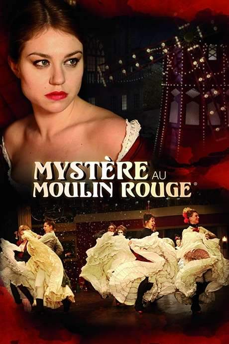 Mystery at Moulin Rouge